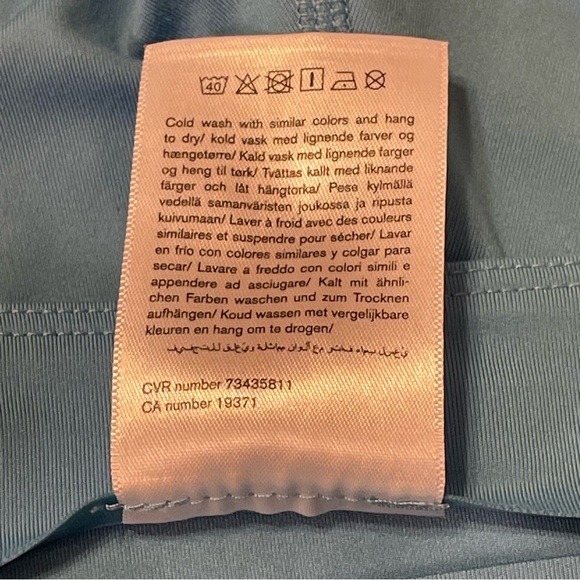 GIRLFRIEND COLLECTIVE Compressive Seamed Run Short - Picture 4 of 5